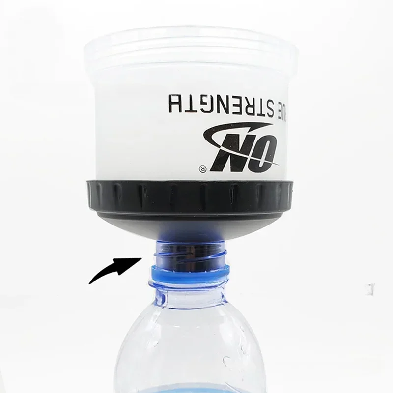 3-schicht Tragbare Protein Pul – Nutrition For Fitness Bewertung und Preis