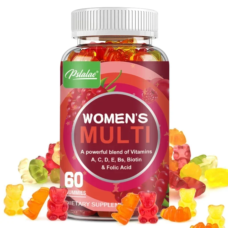 Multivitamin-Gummis für Frauen – Multivitamin Gummy Adult Bewertung und Preis