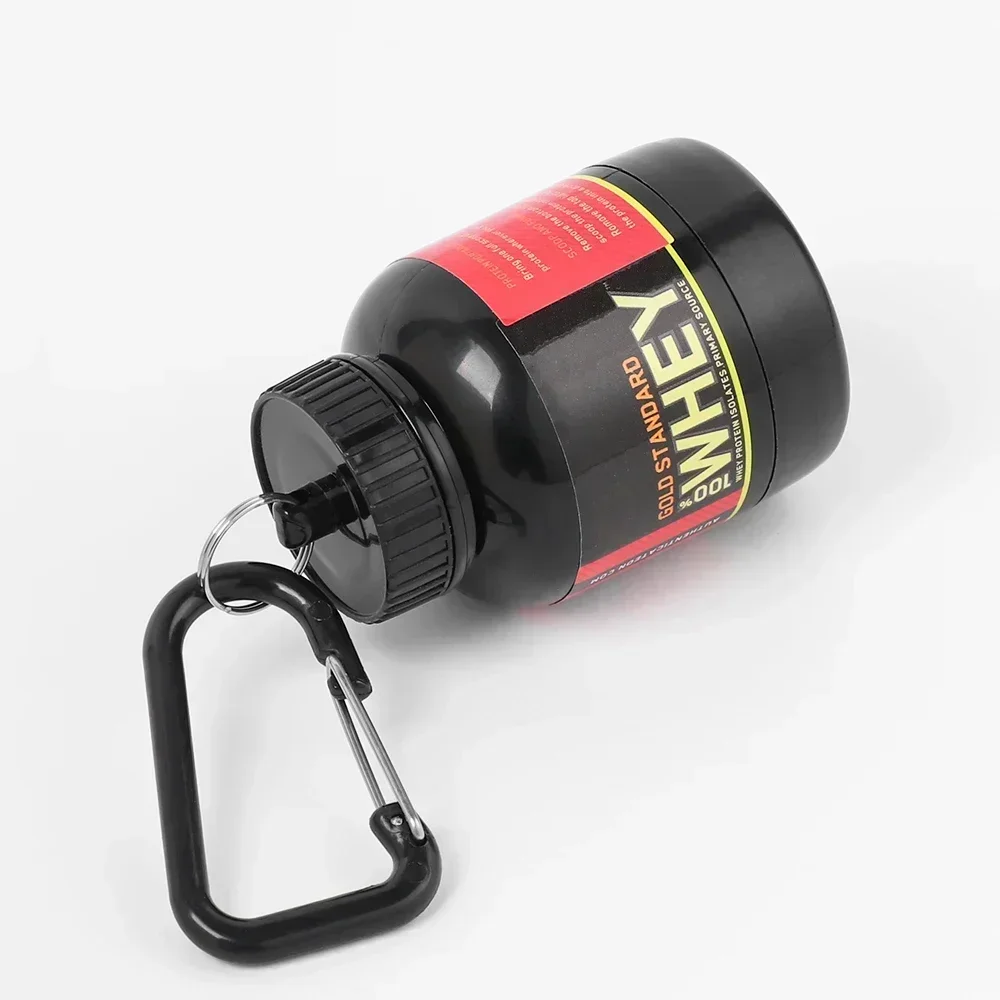 100ML Tragbarer Proteinpulver- – Nutrition For Fitness Bewertung und Preis