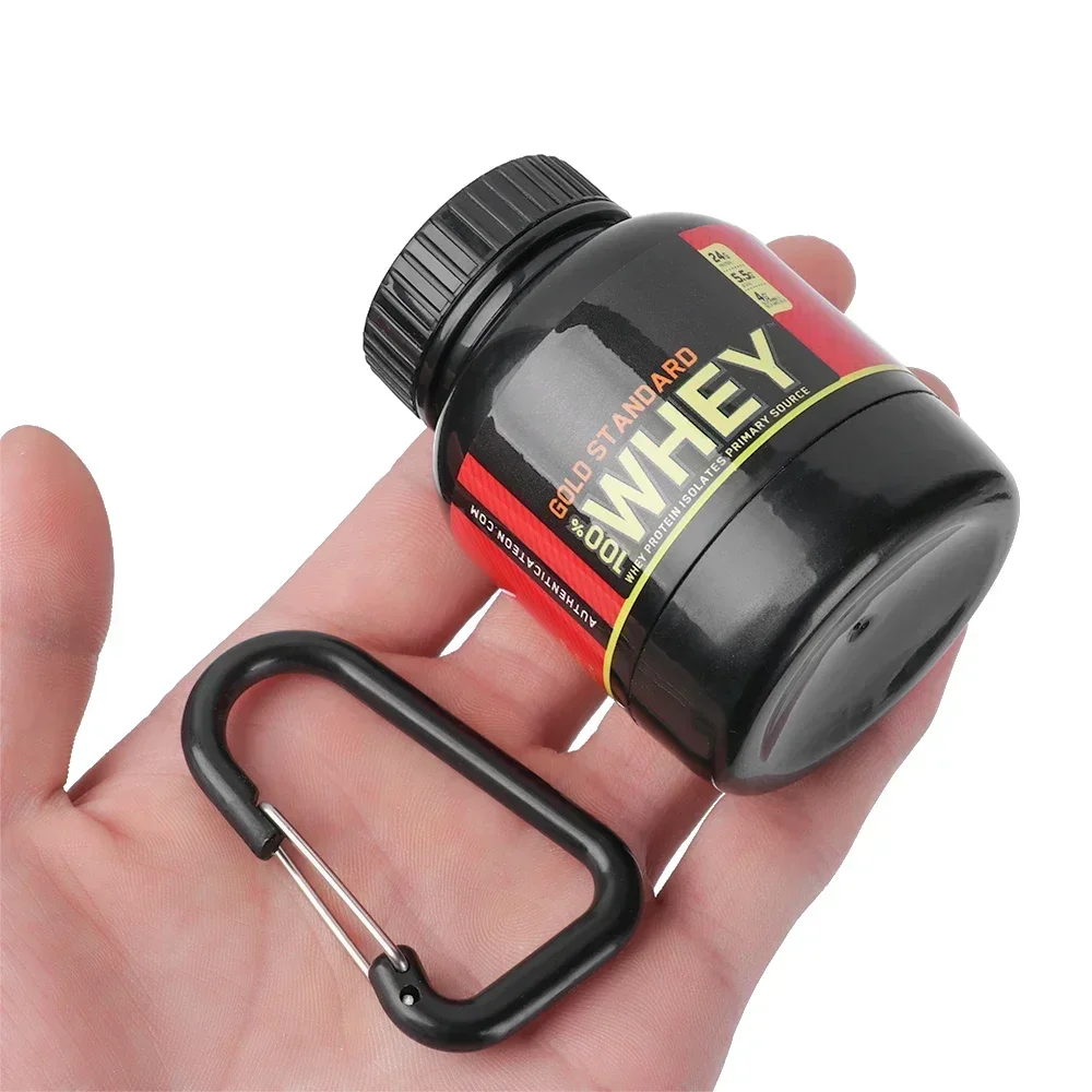 100ML Tragbarer Proteinpulver- – Nutrition For Fitness Bewertung und Preis