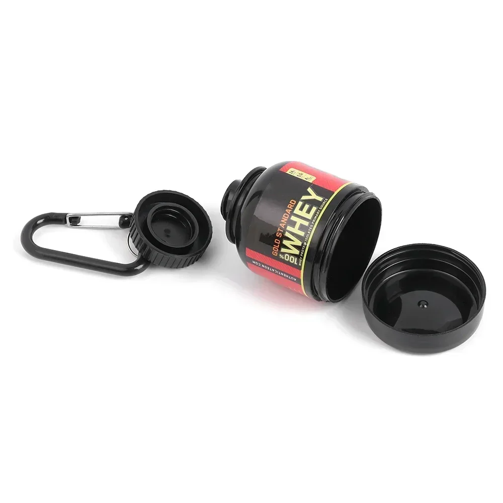 100ML Tragbarer Proteinpulver- – Nutrition For Fitness Bewertung und Preis