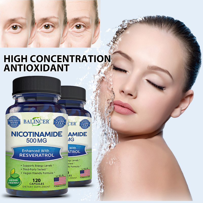 Nikotinamid mit Resveratrol -  – Resveratrol Capsule Anti Aging Bewertung und Preis