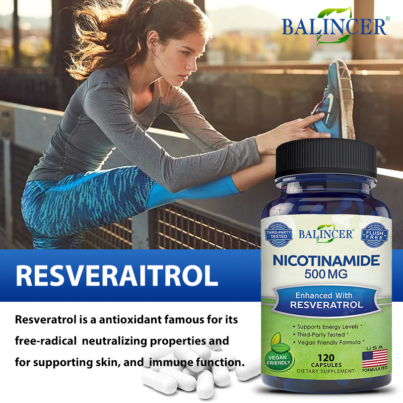 Nikotinamid mit Resveratrol -  – Resveratrol Capsule Anti Aging Bewertung und Preis