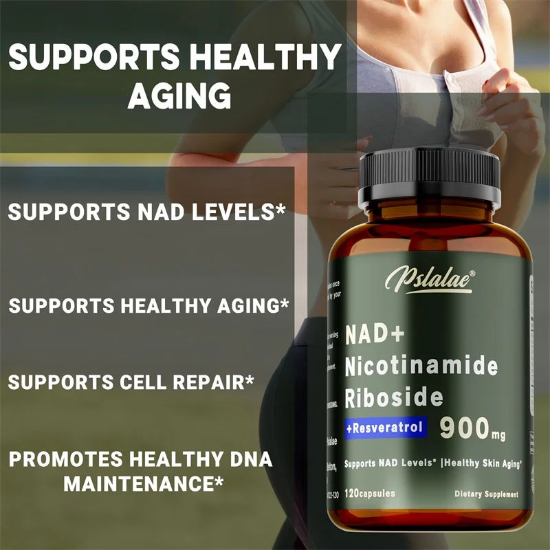 NAD+ Nicotinamid-Riposid – Ant – Resveratrol Capsule Anti Aging Bewertung und Preis