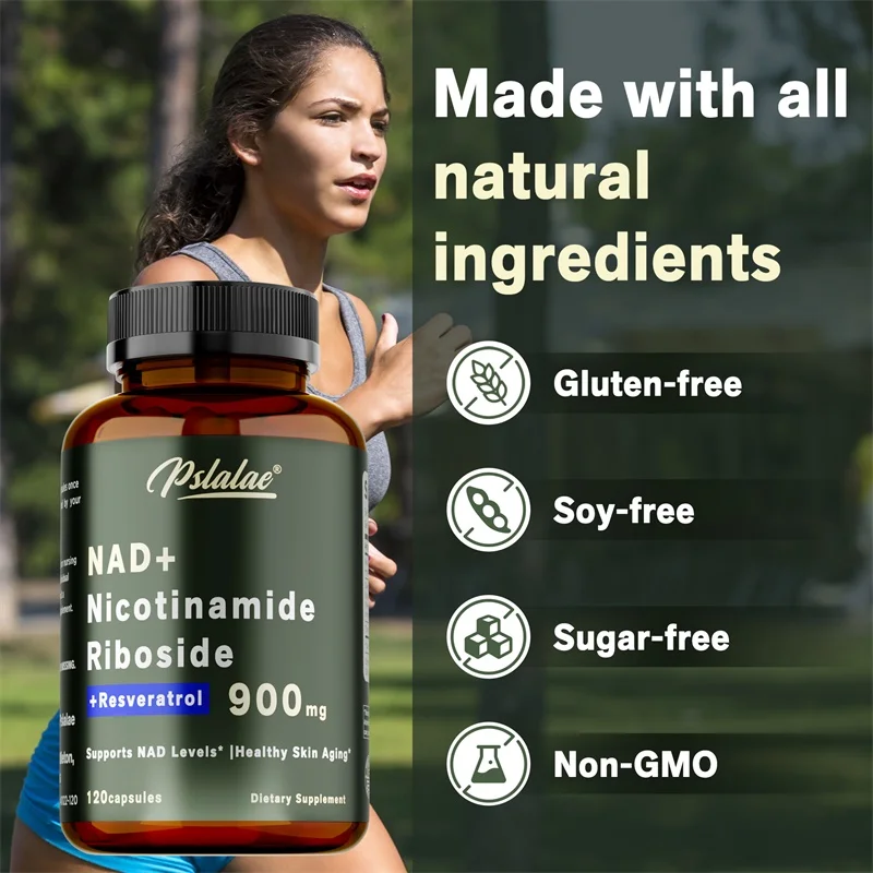 NAD+ Nicotinamid-Riposid – Ant – Resveratrol Capsule Anti Aging Bewertung und Preis
