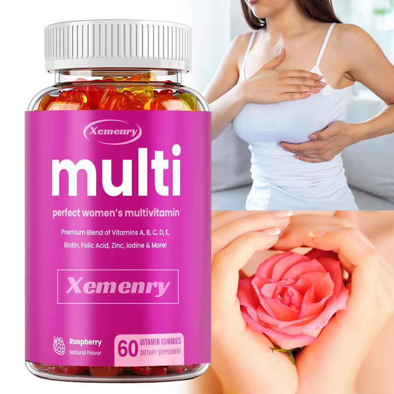 Multivitamin-Gummis für Frauen – Multivitamin Gummy Adult Bewertung und Preis