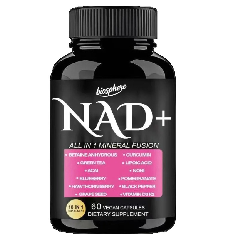 NAD-Nahrungsergänzungsmittel m – Resveratrol Capsule Anti Aging Bewertung und Preis