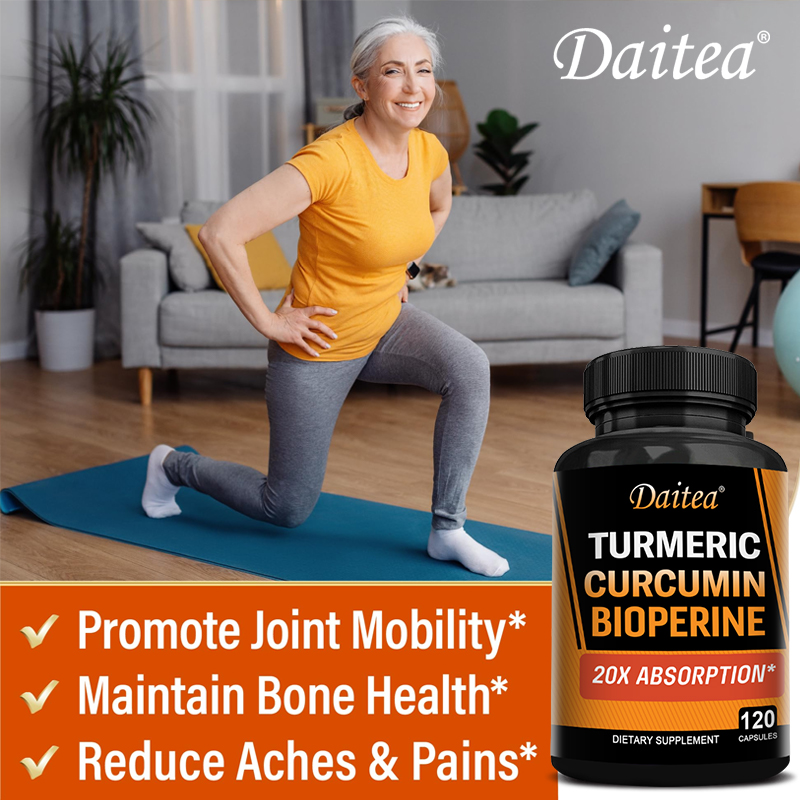 Kurkuma-Curcumin mit Ingwer un – Turmeric Curcumin Capsule Bewertung und Preis