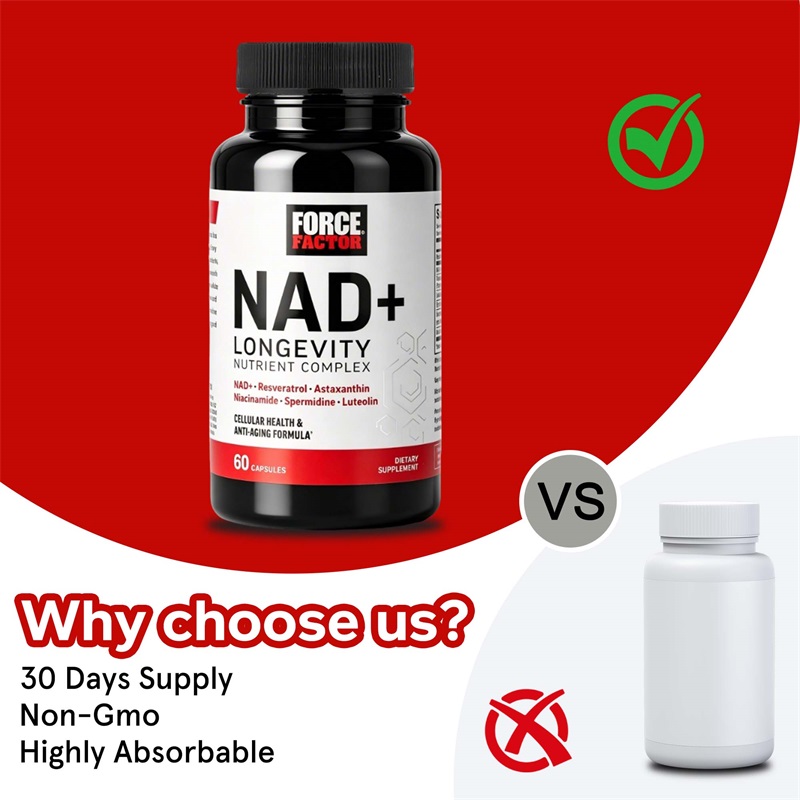 NAD + Resveratrol - Anti-Aging – Resveratrol Capsule Anti Aging Bewertung und Preis
