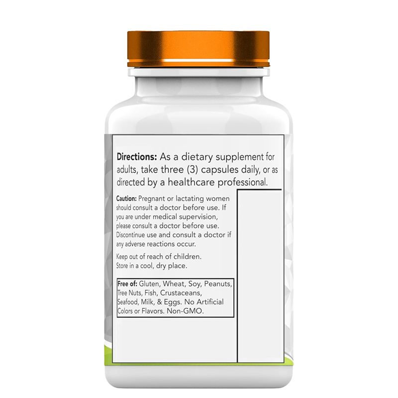 Kurkuma-Curcumin-Kapseln mit S – Turmeric Curcumin Capsule Bewertung und Preis