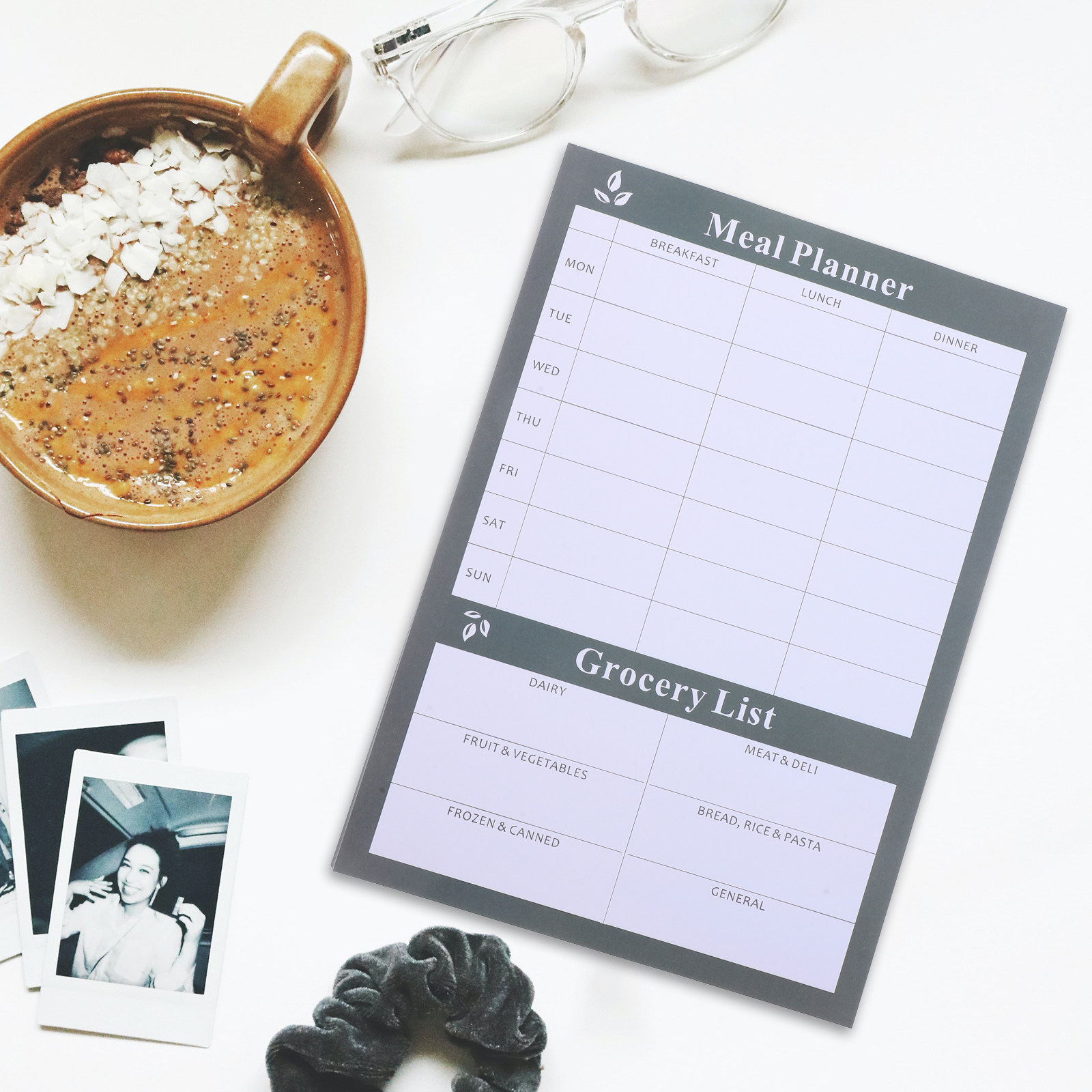 Haushalts-Ernährungsplaner, vi – Fitness Nutrition Guide Bewertung und Preis