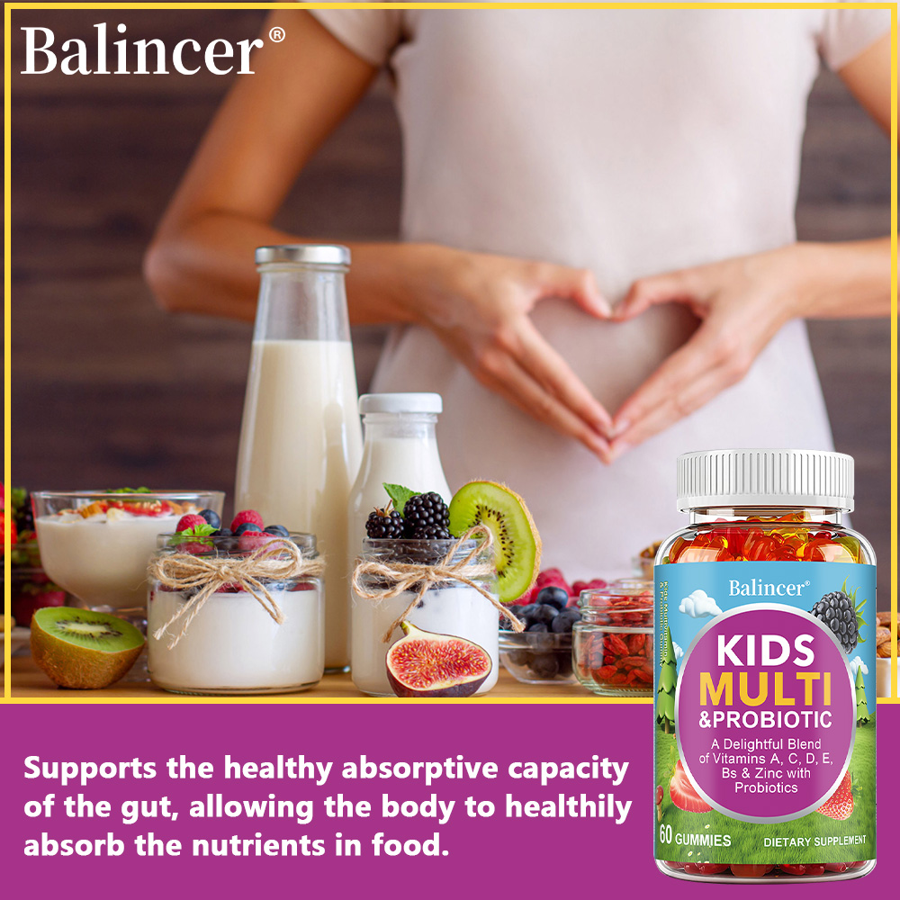 Kinder-Multivitamin + Probioti – Multivitamin Gummy Adult Bewertung und Preis