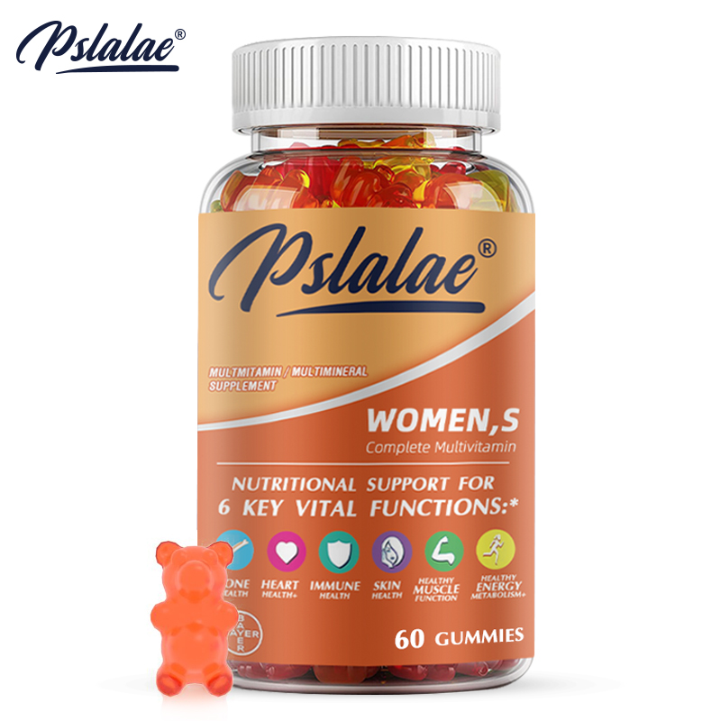 Multivitamin-Gummibärchen für  – Multivitamin Gummy Adult Bewertung und Preis