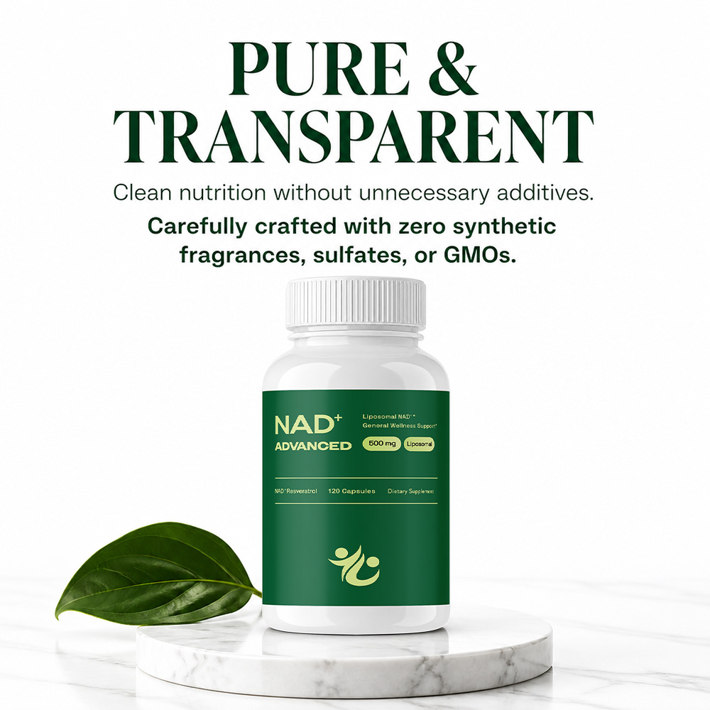 NAD+ Nahrungsergänzungsmittel  – Resveratrol Capsule Anti Aging Bewertung und Preis