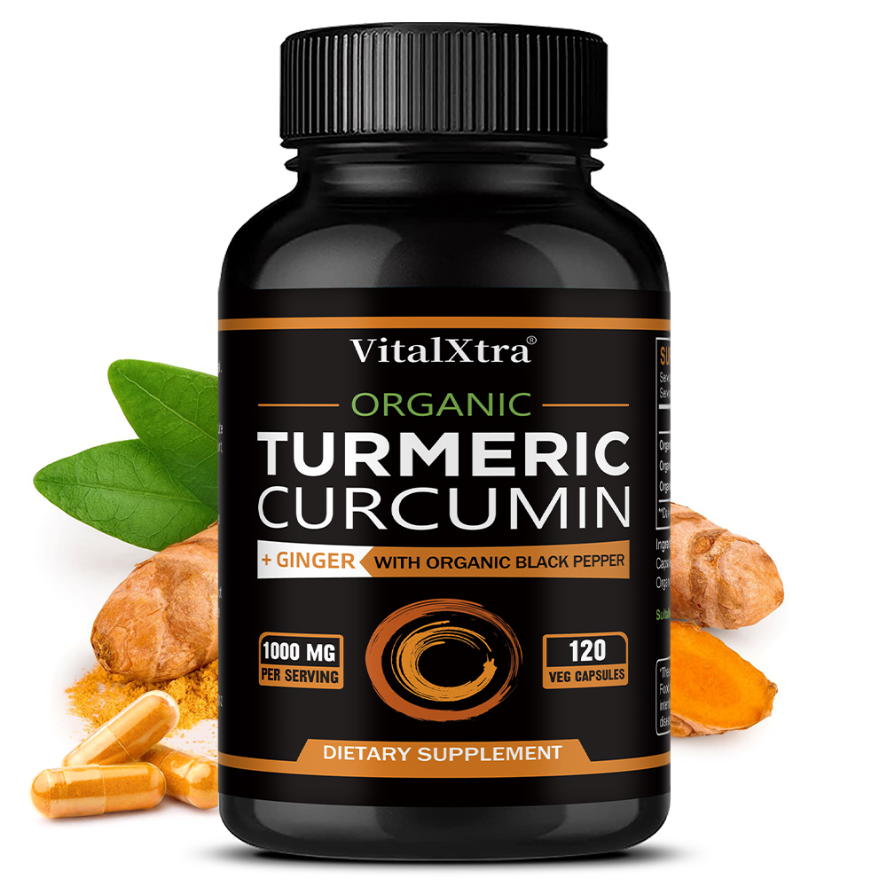 Kurkuma Curcumin mit Schwarzem – Turmeric Curcumin Capsule Bewertung und Preis
